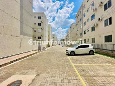 Apartamento com 2 Quartos à venda, 39m² no Uruguai, Teresina