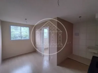 Apartamento com 2 Quartos à venda, 34m² no Usina Piratininga, São Paulo