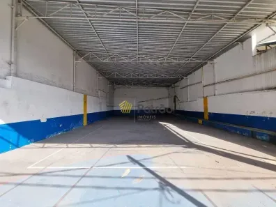 Galpão/Depósito/Armazém para alugar, 283m² no Jardim do Mar, São Bernardo do Campo