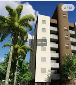 Apartamento com 2 Quartos à venda, 53m² no Betânia, Contagem
