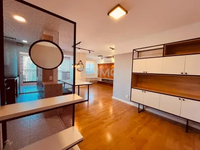 Apartamento com 3 Quartos para venda ou aluguel, 83m² no Taquaral, Campinas