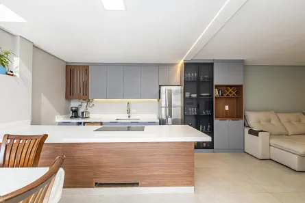 Apartamento com 1 Quarto à venda, 81m² no Campo Comprido, Curitiba