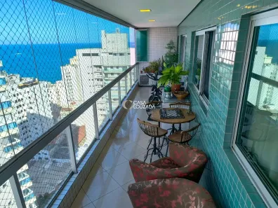 Apartamento com 2 Quartos à venda, 109m² no Itapuã, Vila Velha