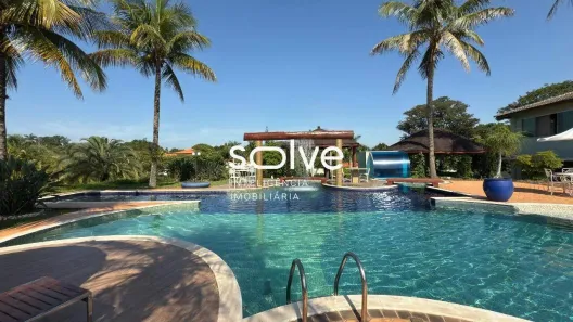 Fazenda/Sítio com 5 Quartos à venda, 1198m² no Vale das Laranjeiras, Indaiatuba