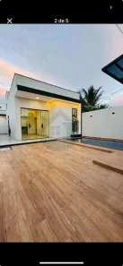 Casa com 2 Quartos à venda, 78m² no Guriri, Cabo Frio