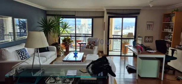 Apartamento com 4 Quartos à venda, 220m² no Higienópolis, São Paulo