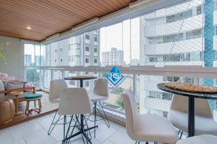 Apartamento com 3 Quartos para alugar, 113m² no Centro, São Bernardo do Campo