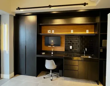 Apartamento com 1 Quarto à venda, 26m² no Vila Olímpia, São Paulo