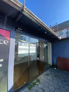 Sala Comercial para alugar, 45m² no São Vicente, Itajaí
