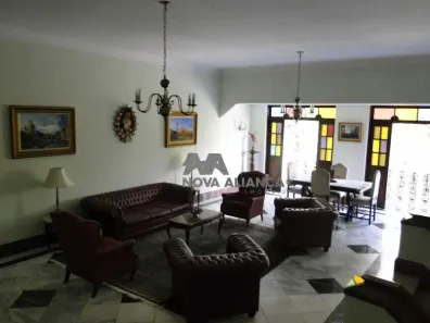 Casa com 5 Quartos à venda, 600m² no Laranjeiras, Rio de Janeiro