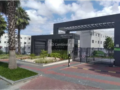Apartamento com 2 Quartos para alugar, 46m² no Bela Vista, Palhoça