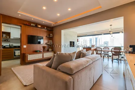 Apartamento com 3 Quartos à venda, 118m² no Cerqueira César, São Paulo