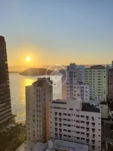 Apartamento com 2 Quartos à venda, 65m² no Itararé, São Vicente