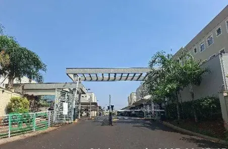 Apartamento com 2 Quartos à venda, 46m² no Jardim Heitor Rigon, Ribeirão Preto