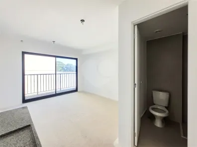 Apartamento com 1 Quarto à venda, 25m² no Pinheiros, São Paulo