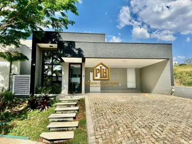 Casa de Condomínio com 3 Quartos à venda, 175m² no Residencial San Vitale, Bragança Paulista