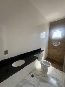 Casa de Condomínio com 3 Quartos à venda, 110m² no Maracanã, Praia Grande
