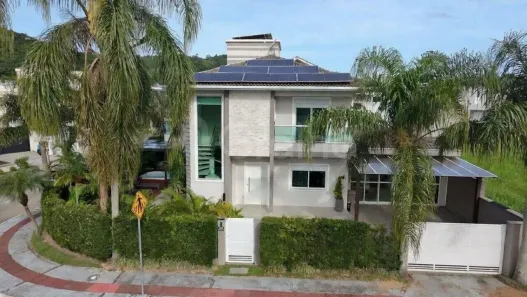 Casa com 4 Quartos à venda, 204m² no Cachoeira do Bom Jesus, Florianópolis