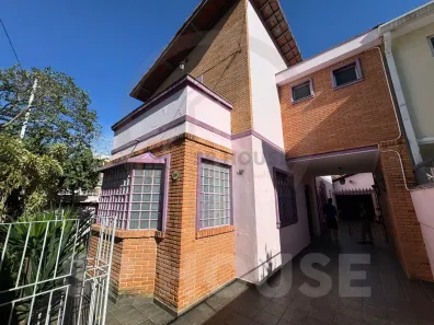 Sobrado com 4 Quartos para alugar, 240m² no Brooklin Paulista, São Paulo