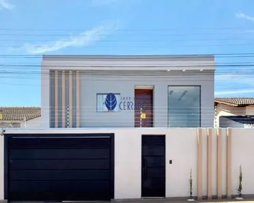 Sobrado com 3 Quartos à venda, 170m² no Parque Brasília 2ª Etapa, Anápolis