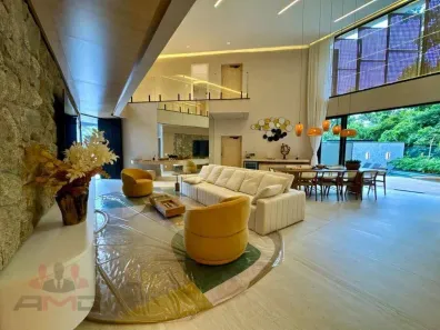 Casa com 7 Quartos à venda, 580m² no Riviera, Bertioga