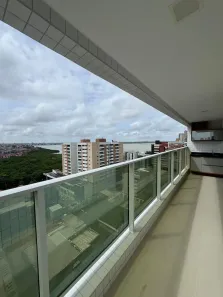 Apartamento com 3 Quartos para venda ou aluguel, 85m² no Ponta D'Areia, São Luís