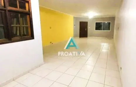 Sobrado com 4 Quartos à venda, 125m² no Jardim Las Vegas, Santo André