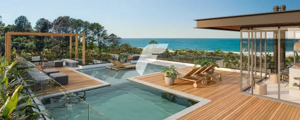Apartamento com 1 Quarto à venda, 99m² no Barra da Lagoa, Florianópolis