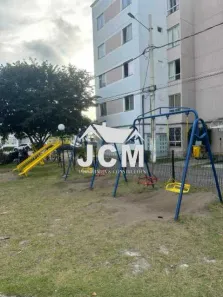 Apartamento com 2 Quartos à venda, 47m² no Santa Cruz, Rio de Janeiro