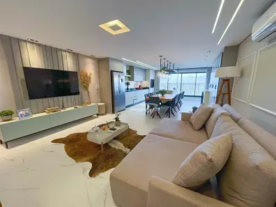 Apartamento com 3 Quartos à venda, 128m² no Itacolomi, Balneário Piçarras