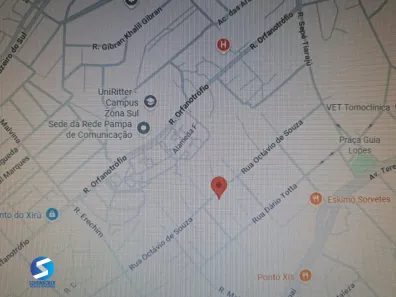 Lote/Terreno à venda, 726m² no Nonoai, Porto Alegre