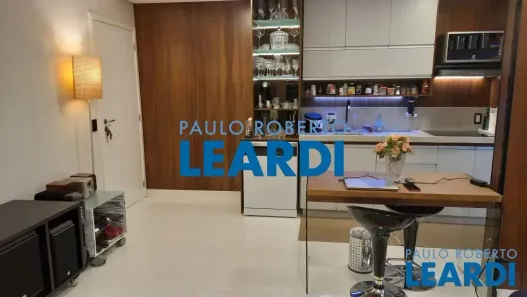Apartamento com 1 Quarto à venda, 50m² no Melville Empresarial I e II, Barueri