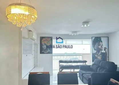 Apartamento com 3 Quartos à venda, 93m² no Vila Campestre, São Paulo