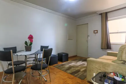 Apartamento com 2 Quartos à venda, 55m² no Paraíso, São Paulo