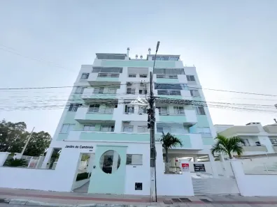 Apartamento com 2 Quartos à venda, 65m² no Aririú, Palhoça