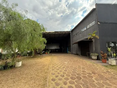 Galpão/Depósito/Armazém à venda, 1800m² no Distrito Agroindustrial de Goianira, Goianira