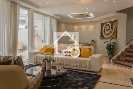 Casa com 5 Quartos à venda, 480m² no Parque Terra Nova II, São Bernardo do Campo