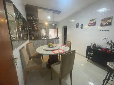 Casa com 2 Quartos à venda, 105m² no Jardim Dona Emília, Jaú