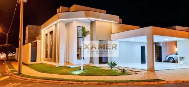 Casa de Condomínio com 3 Quartos à venda, 179m² no Campestre, Piracicaba