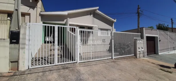 Casa com 3 Quartos à venda, 120m² no Jardim São Pedro, Campinas
