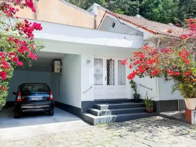 Casa com 4 Quartos à venda, 182m² no Centro, Petrópolis