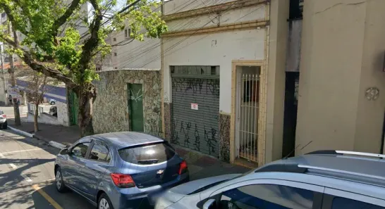 Lote/Terreno à venda, 12m² no Santo Antônio, São Caetano do Sul