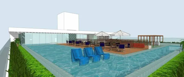 Apartamento com 2 Quartos à venda, 61m² no Tambaú, João Pessoa
