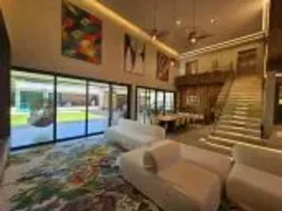 Sobrado com 4 Quartos à venda, 710m² no Residencial Aldeia do Vale, Goiânia
