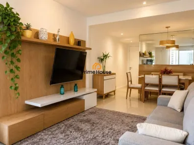Apartamento com 2 Quartos à venda, 70m² no Barra da Tijuca, Rio de Janeiro
