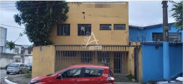 Galpão/Depósito/Armazém para alugar, 237m² no Casa Grande, Diadema