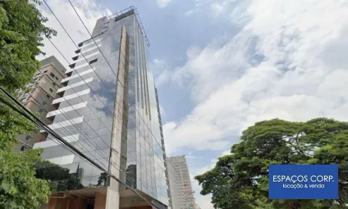 Sala Comercial para alugar, 3524m² no Indianópolis, São Paulo
