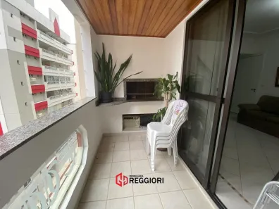 Apartamento com 2 Quartos para alugar, 60m² no Centro, Balneário Camboriú