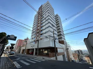 Apartamento com 3 Quartos à venda, 192m² no Centro, Ponta Grossa