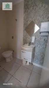 Sala Comercial à venda, 60m² no Jardim Bela Vista, Santo André